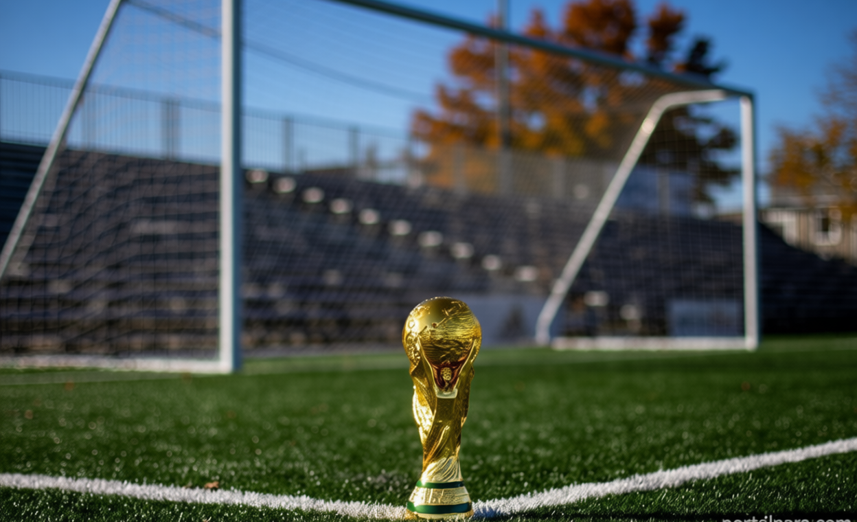 Klasemen Peringkat Ketiga Piala Dunia 2026 – Korsel Bisa Lolos?