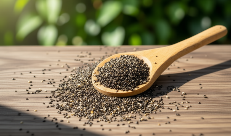 [QUIZ] Apakah Kamu Bisa Membedakan Biji Selasih dan Chia Seed Ini?