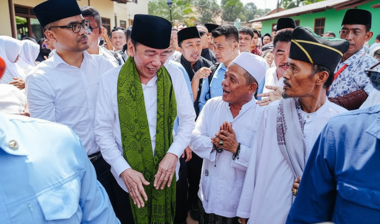 Key Strategy: Safari Politik Jokowi: Upaya Uji Popularitas dan Persiapan Jelang 2029