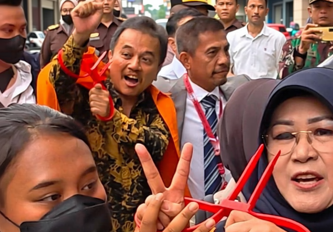 Visit Agenda: Perkara Roy Suryo dan Dokter Tifa Dilimpahkan ke Kejari Jaktim