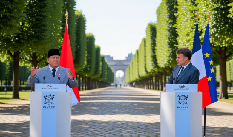 Main Agenda: Pro Kontra Instruksi Prabowo Mengajarkan Bahasa Prancis di Sekolah