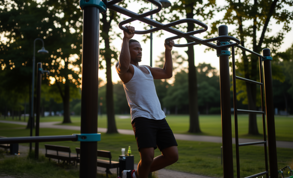 What Happened During: Beda Pull-up dan Chin-up: Manfaat, Cara Melakukan, Tingkat Kesulitan
