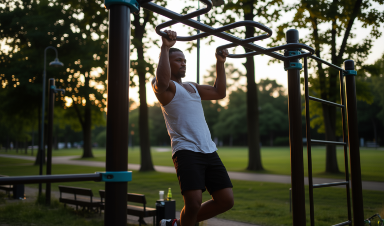What Happened During: Beda Pull-up dan Chin-up: Manfaat, Cara Melakukan, Tingkat Kesulitan