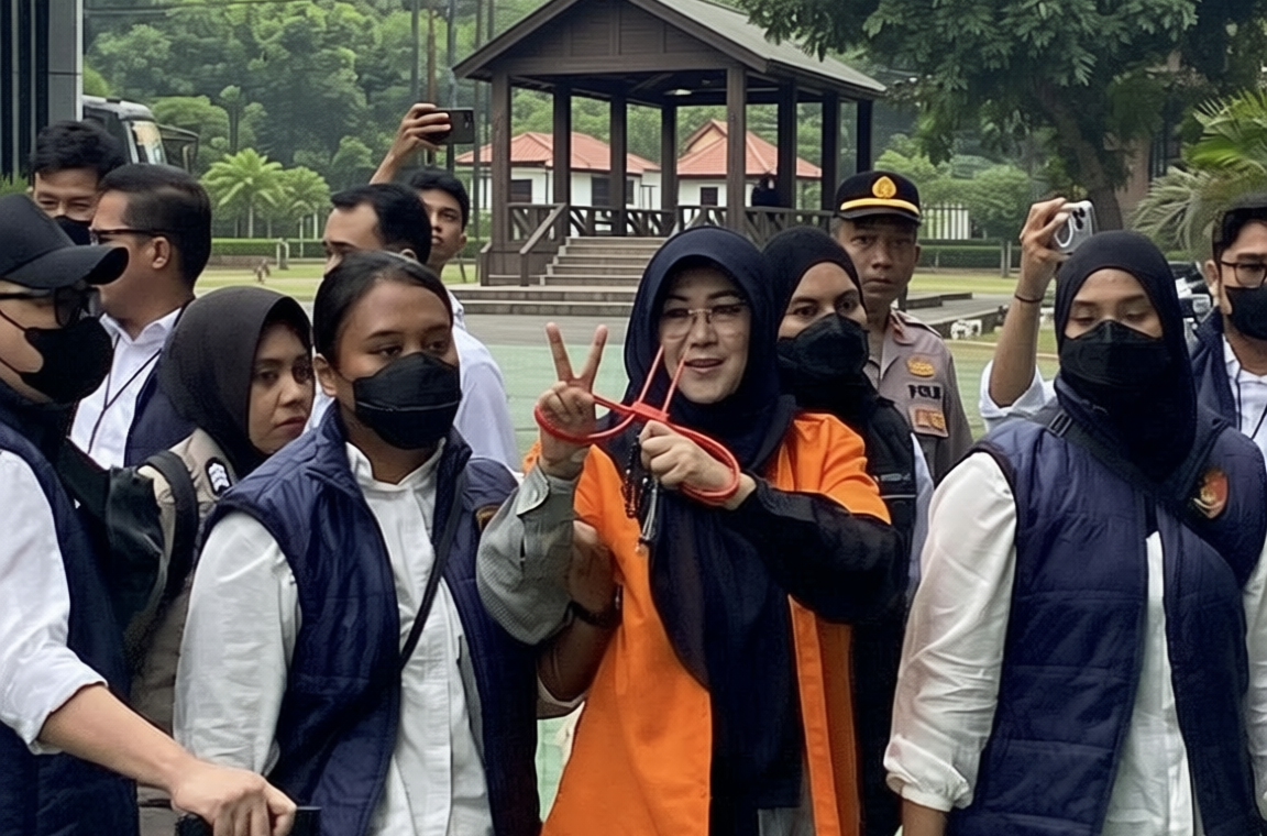 Sidang Tudingan Ijazah Palsu Jokowi Tersangka Tifa Digelar 2 Juli