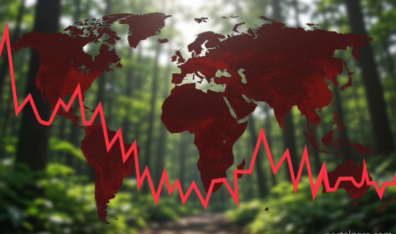 IHSG Rontok di Akhir Juni – Sentuh Level 5.700-an