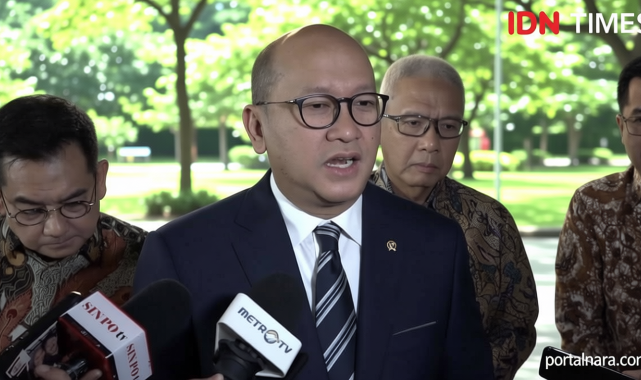 Latest Program: PABSI Dukung Pembangunan Akademi Olahraga Nasional