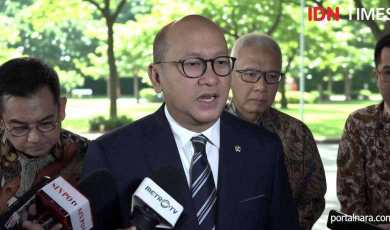 Latest Program: PABSI Dukung Pembangunan Akademi Olahraga Nasional