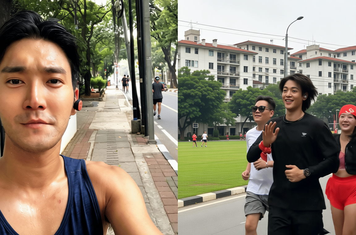 Visit Agenda: 4 Artis Korea yang Pernah Kedapatan Lari di Jakarta, Ada Minho SHINee