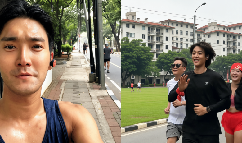 Visit Agenda: 4 Artis Korea yang Pernah Kedapatan Lari di Jakarta, Ada Minho SHINee