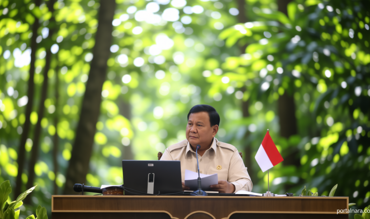 Solving Problems: Respons Prabowo Saat Rektor Minta Beasiswa Mahasiswa-Dosen Ditambah