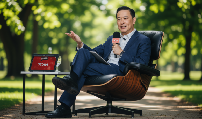 Special Plan: Singgung MBG, Tom Lembong Kritik Program Pemerintah Penyumbang Utang