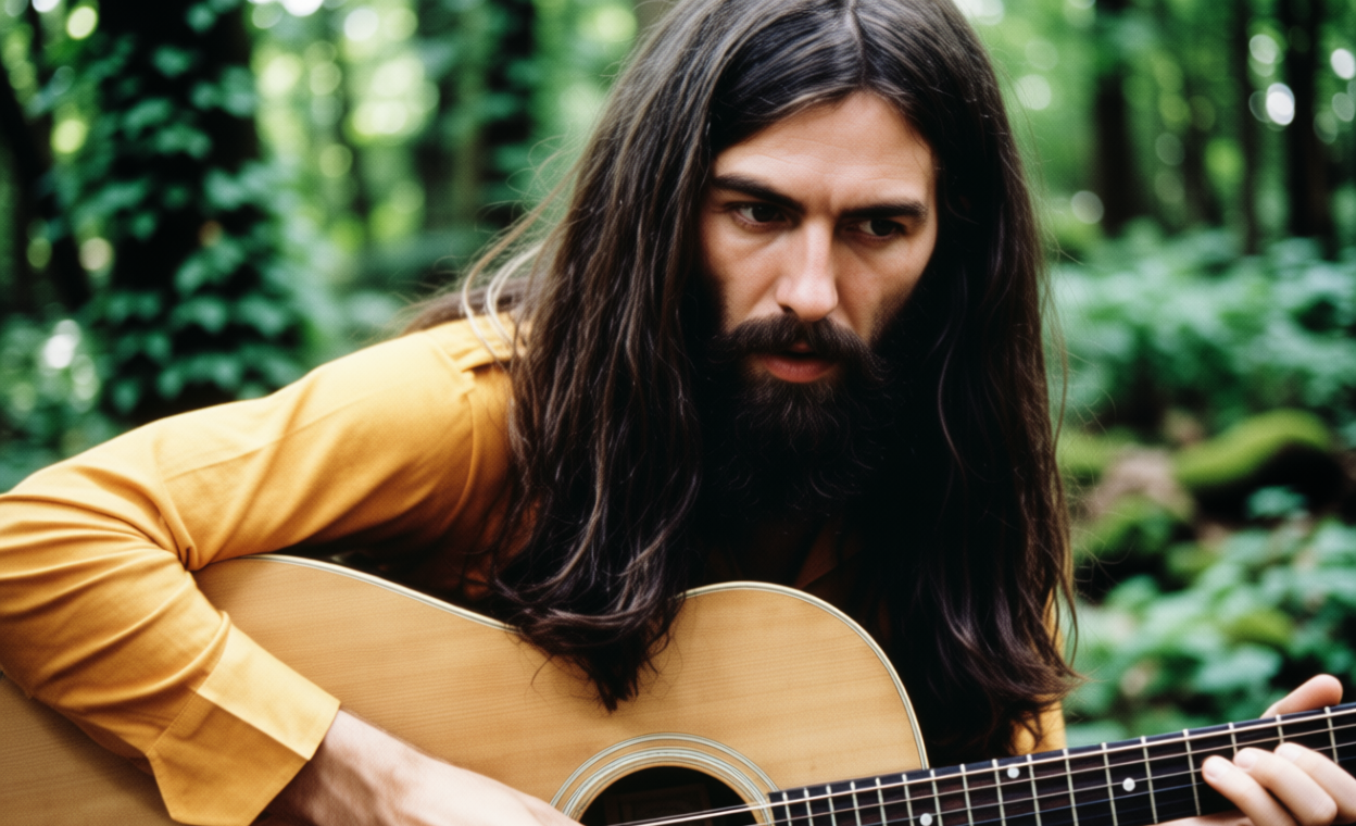 Topics Covered: 5 Lagu George Harrison Terinspirasi dari Perjalanan Spiritualnya