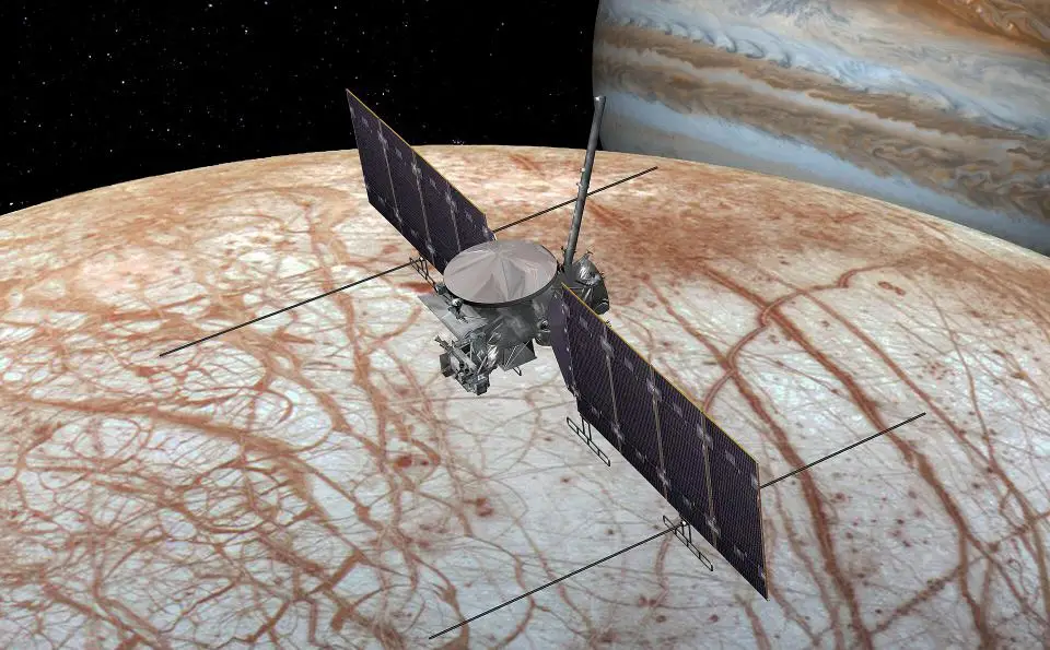 Meeting Results: Kenapa Ilmuwan Masih Mencari Kehidupan di Satelit Europa?