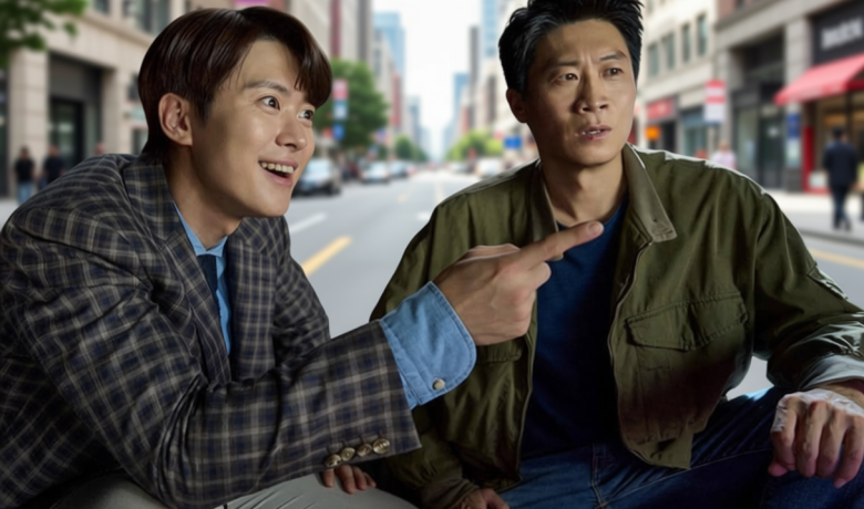 Special Plan: 5 Film Aksi Komedi Korea Original Netflix ,Terbaru Husbands in Action