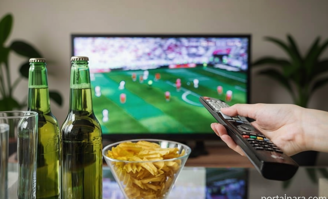 Link Live Streaming Piala Dunia 2026 – Jerman vs Pantai Gading