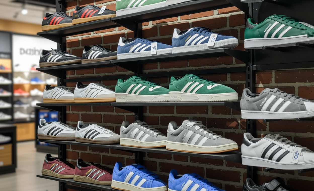 Historic Moment: 5 Seri Adidas Samba yang Lagi Diskon di Website Resmi, Buruan Sikat!