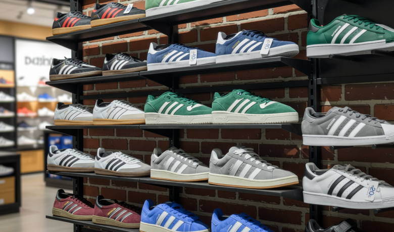 Historic Moment: 5 Seri Adidas Samba yang Lagi Diskon di Website Resmi, Buruan Sikat!