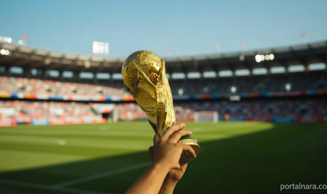 Important Visit: Jadwal Piala Dunia 2026 32 Besar Selasa 30 Juni: Jerman vs Paraguay
