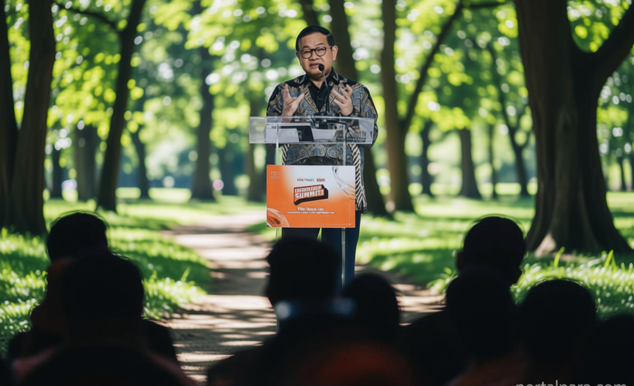 Main Agenda: Canda Pramono Senang Jadi Gubernur dan Cerita Tugas Seskab di Era Jokowi