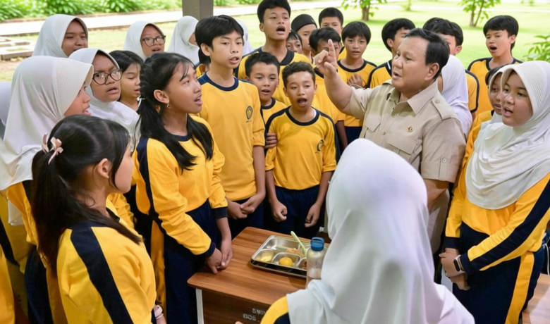 New Policy: 38 Ribu Orang Terdampak, Komnas HAM Soroti Kasus Keracunan MBG