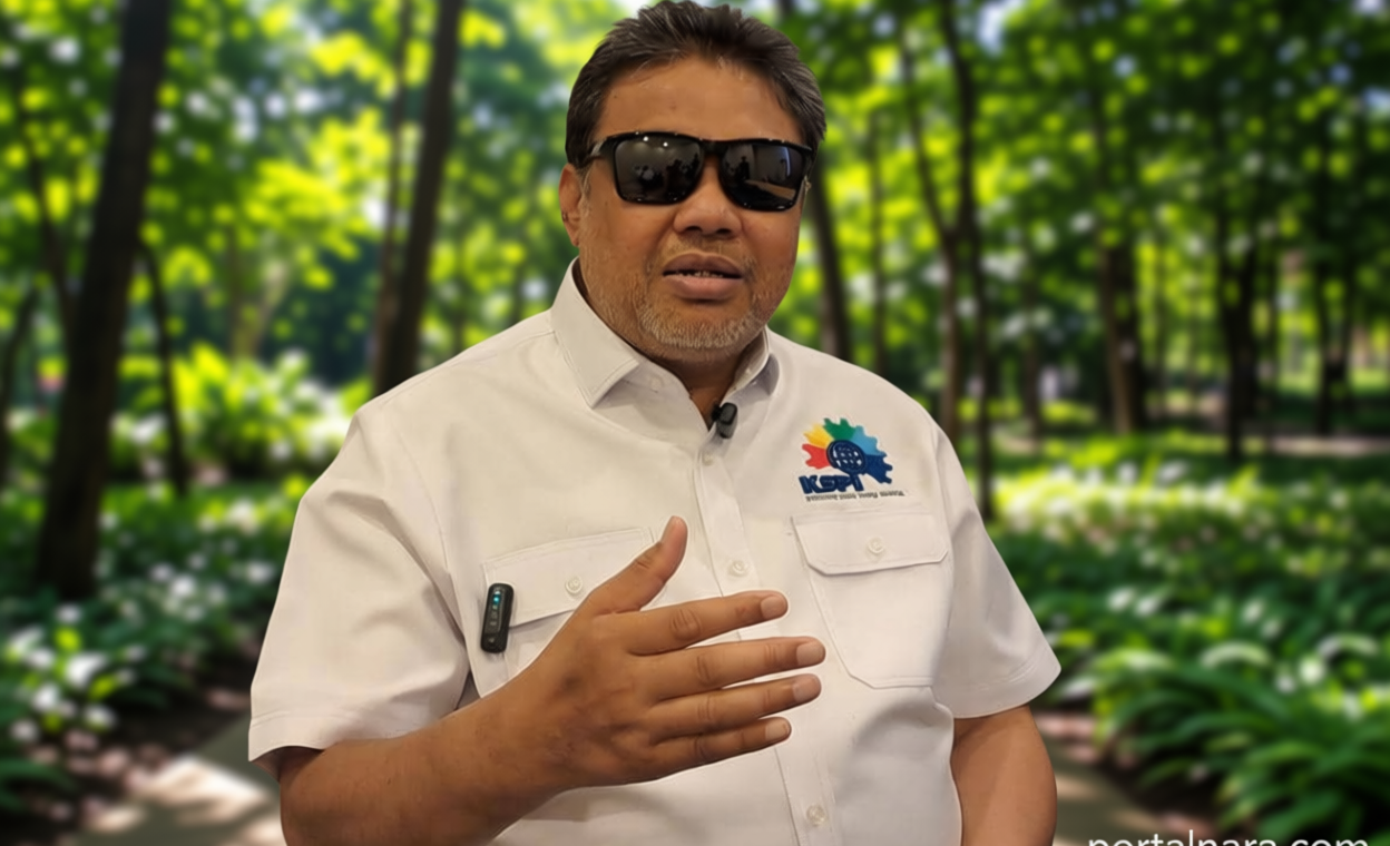 Meeting Results: Wansus: Bos Buruh Said Iqbal Jadi Penasihat Prabowo, Masih Boleh Demo?