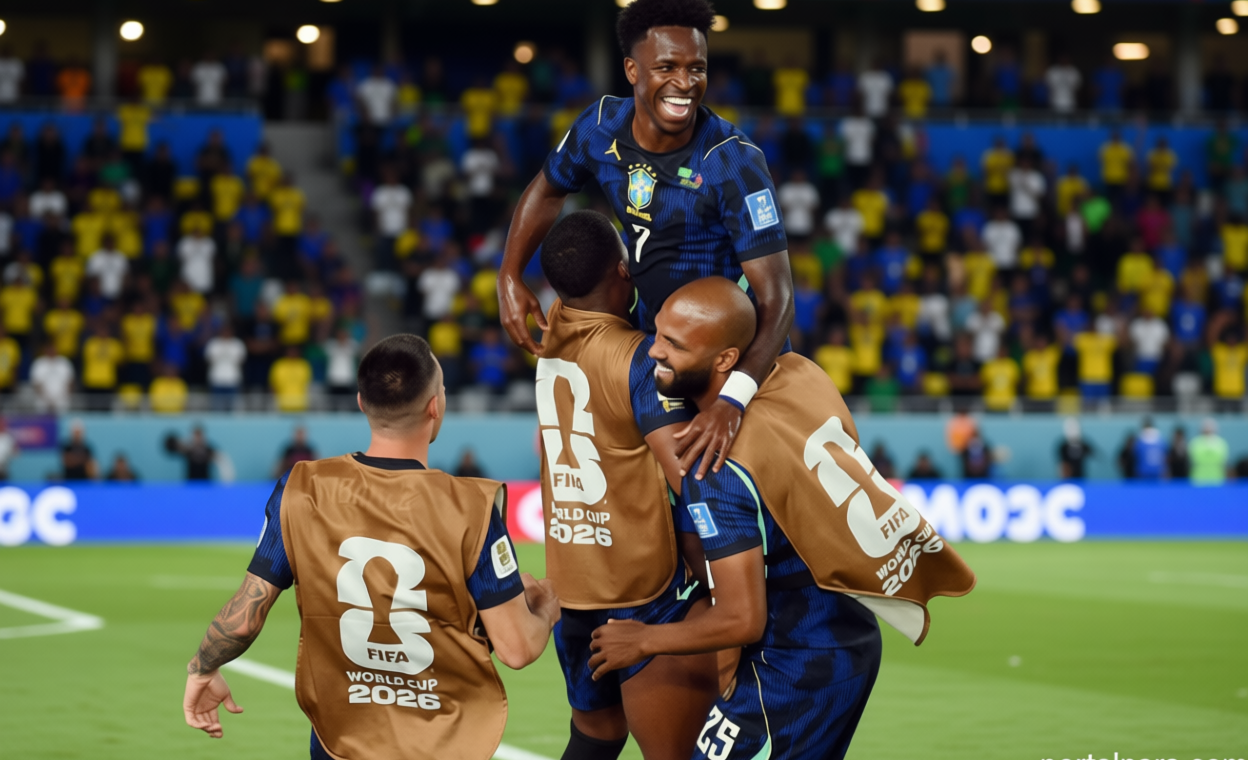 Key Strategy: Neymar Tampil Saat Brasil vs Norwegi di 16 Besar Piala Dunia 2026?