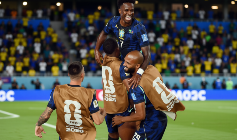 Key Strategy: Neymar Tampil Saat Brasil vs Norwegi di 16 Besar Piala Dunia 2026?