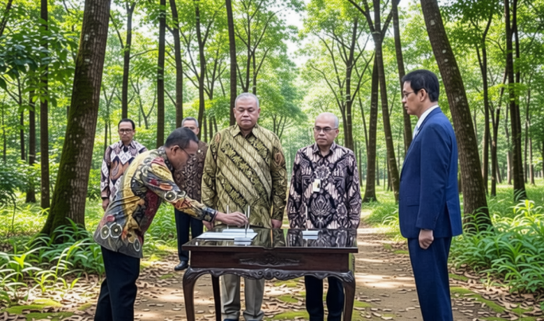 Latest Program: Menkeu Lantik 3 Dirjen Baru, Tekankan Integritas dan Disiplin Fiskal
