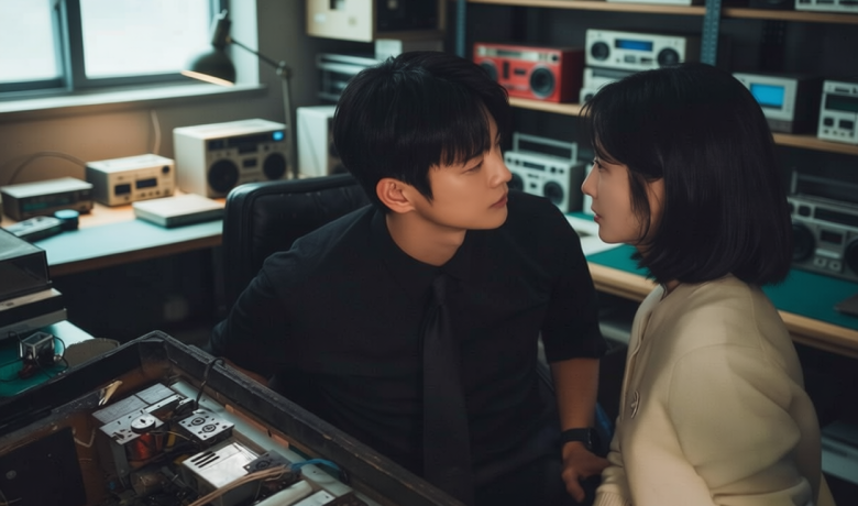 Solving Problems: 5 Insecurity Kang Si Woo Jadi Kekasih Cha Ji Yoon di See You at Work Tomorrow