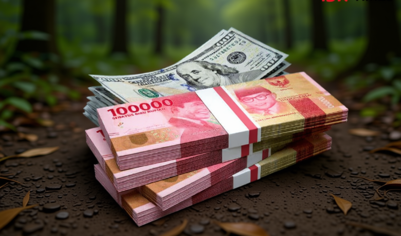 Official Announcement: Rupiah Loyo di Awal Juli, Dolar AS Kembali Perkasa