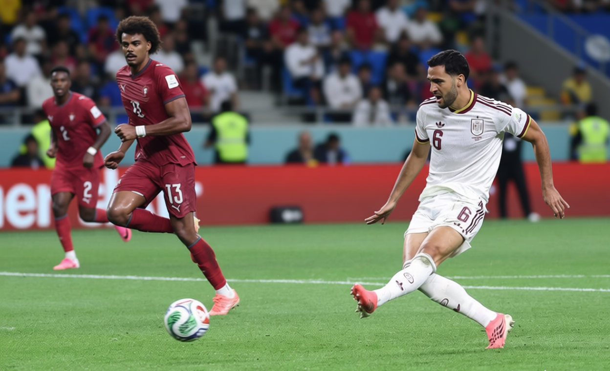 Singkirkan Portugal – Spanyol Cetak Rekor Baru di Piala Dunia 2026