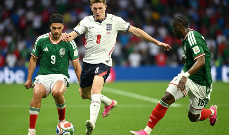 Key Discussion: Piala Dunia 2026: Inggris Diselimuti Rekor Buruk Jelang Lawan Prancis
