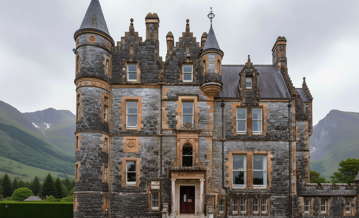 What Happened During: 5 Fakta Blarney House, Rumah Bangsawan yang Elegan di Irlandia