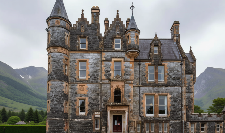 What Happened During: 5 Fakta Blarney House, Rumah Bangsawan yang Elegan di Irlandia