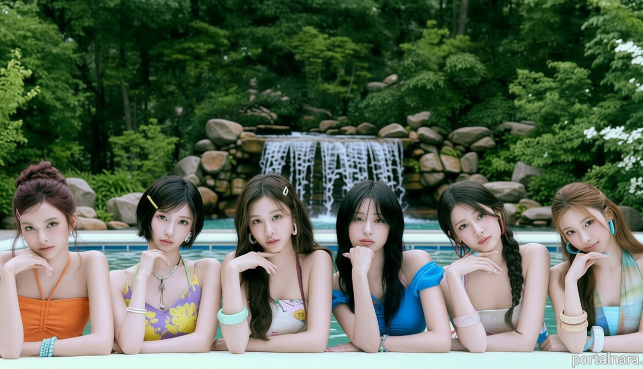 [QUIZ] Dari ke-7 Member BABYMONSTER, Siapa yang Bakal Jadi Ketua Kelasmu?