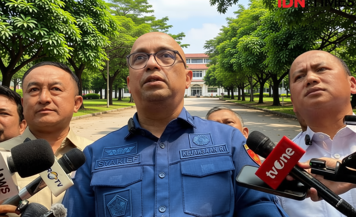 Latest Program: Kejagung Tetapkan Polisi Aktif Lalu Iwan Mahardan Tersangka MBG Ketujuh
