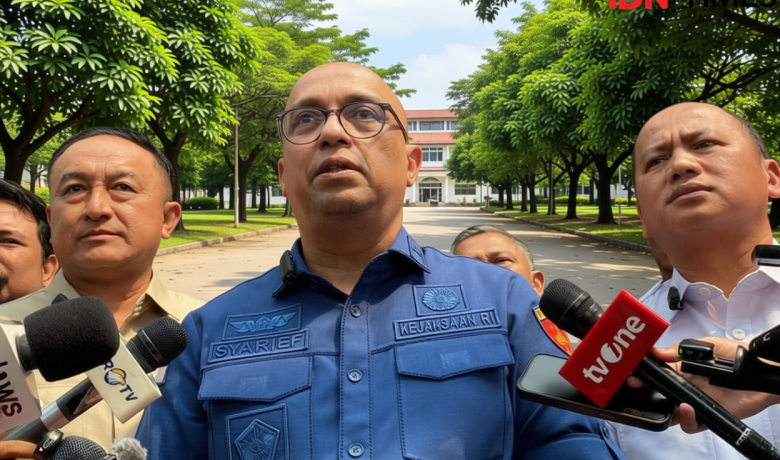 Latest Program: Kejagung Tetapkan Polisi Aktif Lalu Iwan Mahardan Tersangka MBG Ketujuh
