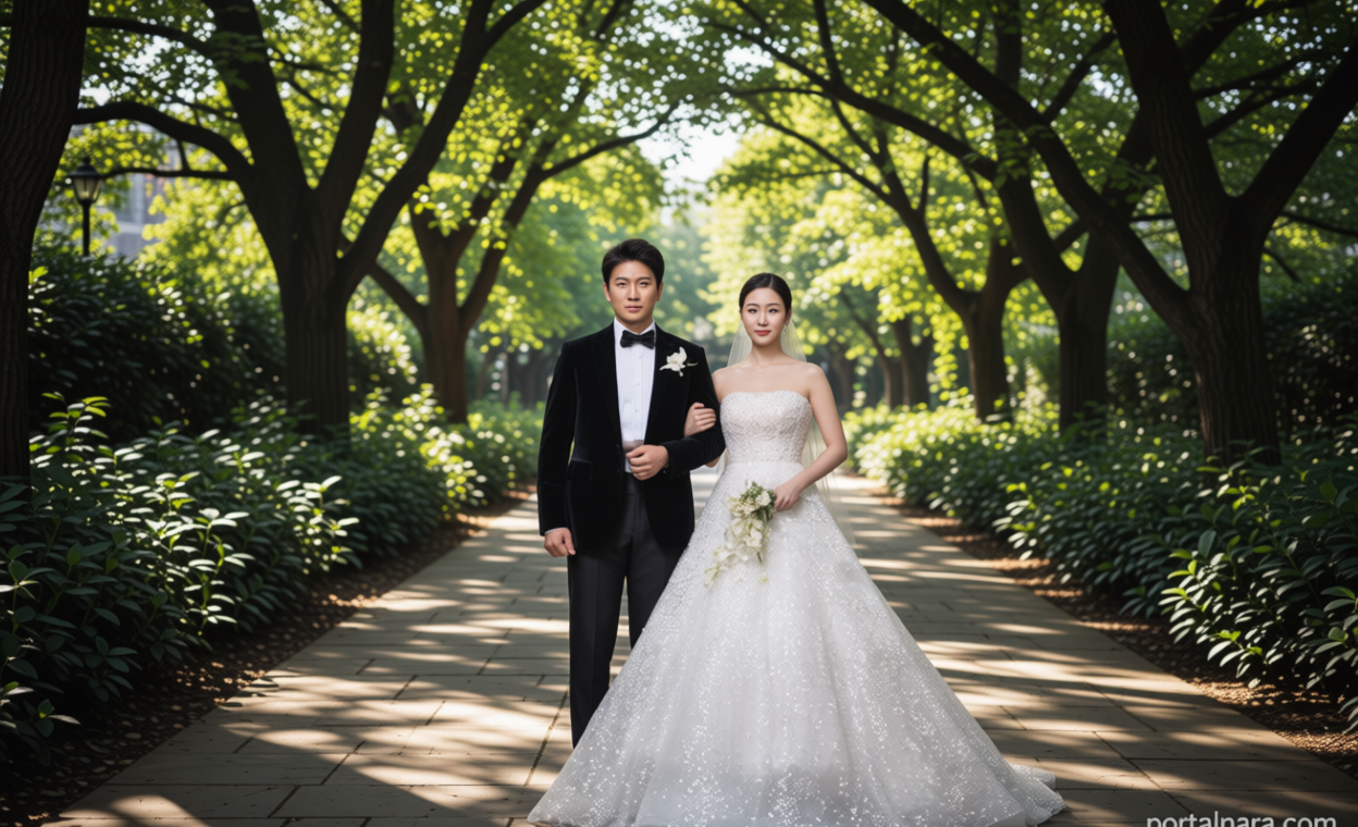 Special Plan: Kenapa Kang Ha Ri Jadi Istri Palsu Park Hae Gang di The Apartment Job?