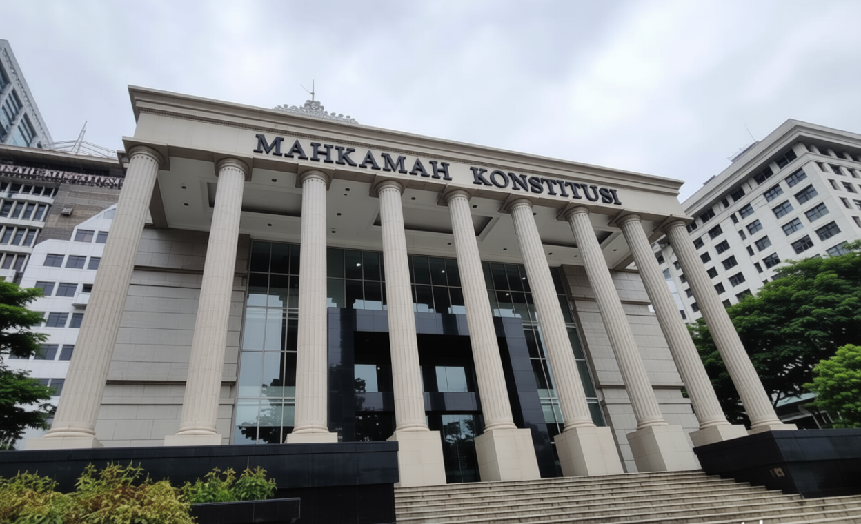 Main Agenda: Wacana Minimal 3 Parpol Usung Capres Melanggar Putusan MK