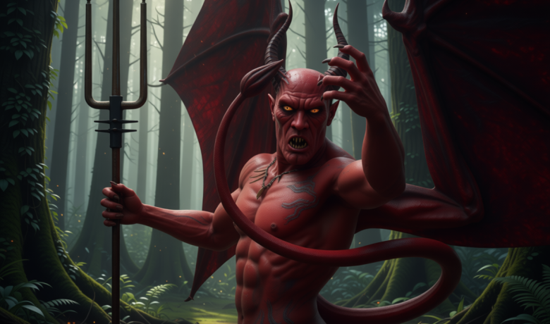 Key Discussion: 8 Iblis Paling Terkenal yang Kisahnya Melegenda Sepanjang Zaman