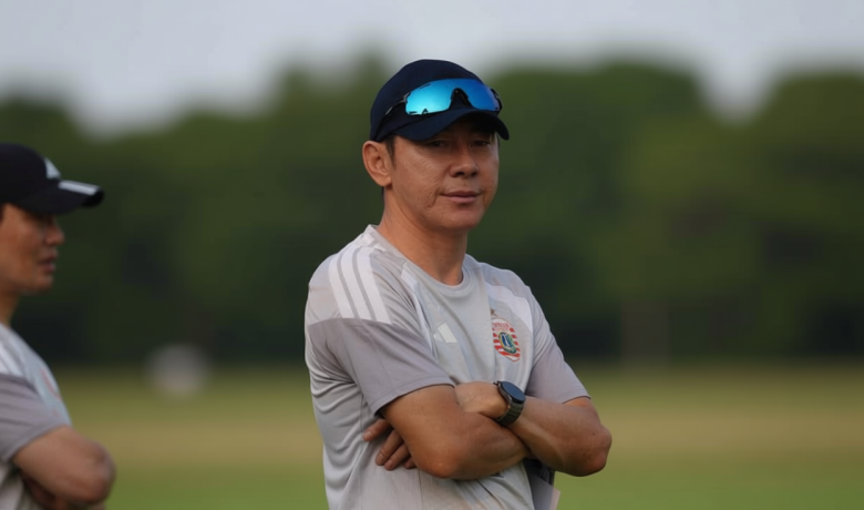 Persija Pantau Polemik Shin Tae Yong, Belum Ambil Sikap