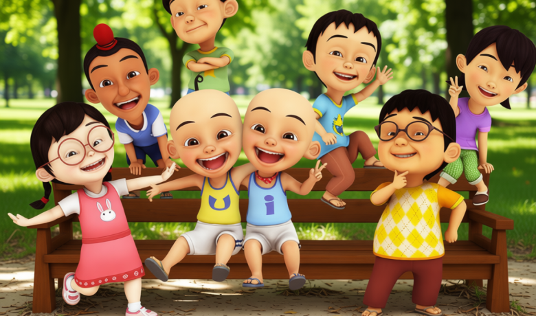 Special Plan: [QUIZ] Dari Karakter Upin dan Ipin Favoritmu, Destinasi Banda Neira Ini Cocok untukmu