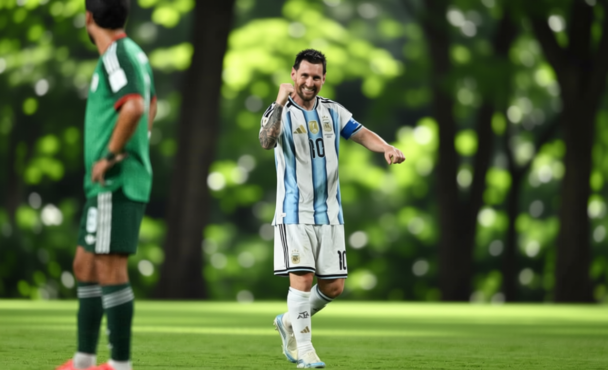 Historic Moment: [QUIZ] Matamu Sehat atau Rabun? Coba Tebak Selebrasi Pemain Piala Dunia 2026 Berikut