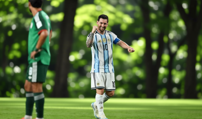 Historic Moment: [QUIZ] Matamu Sehat atau Rabun? Coba Tebak Selebrasi Pemain Piala Dunia 2026 Berikut