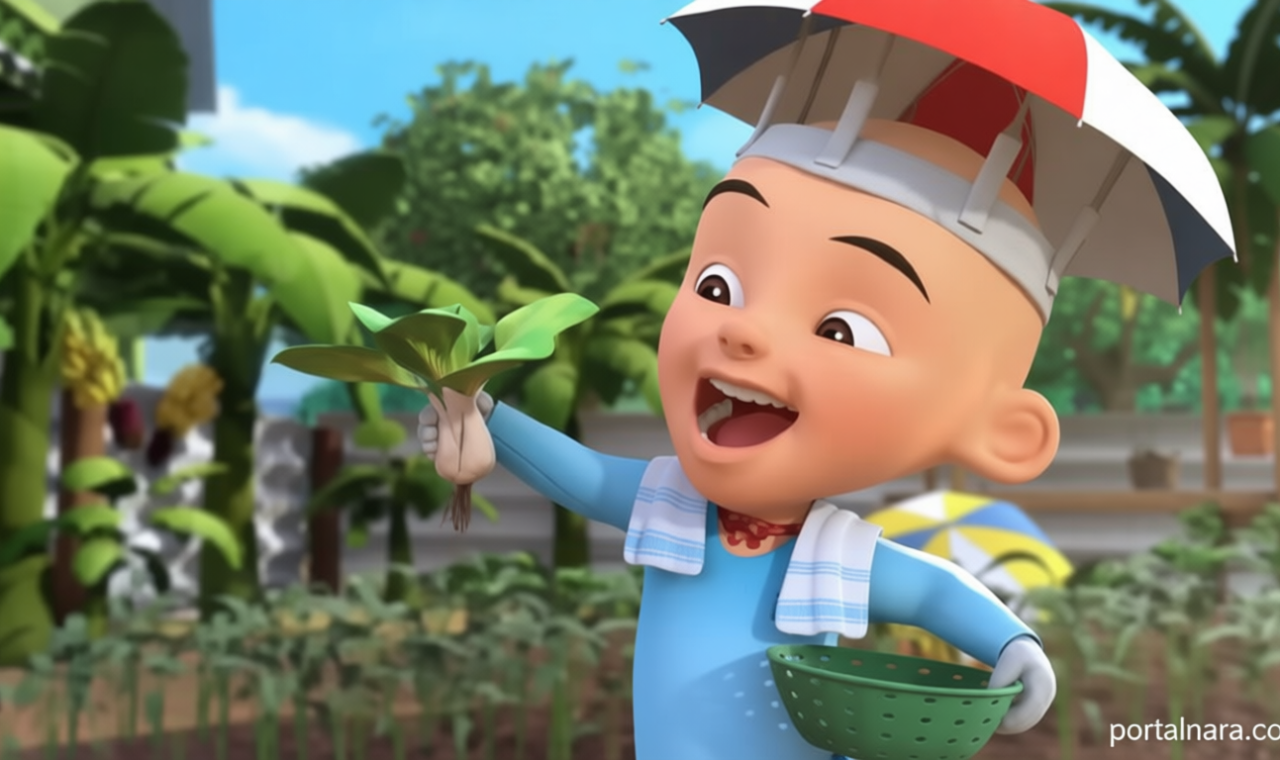 Meeting Results: Apa Jadinya kalau Upin & Ipin Jadi Game Story of Seasons?