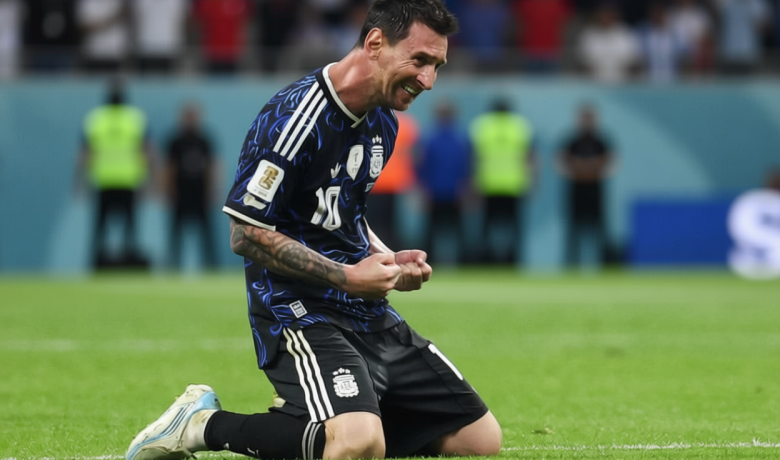 Lionel Messi Gak Nyangka Argentina Bisa Segila Ini