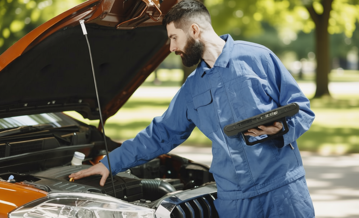 Solution For: Oli Kental Bisa Samarkan Suara Kasar, Waspada Saat Mobil Bekas