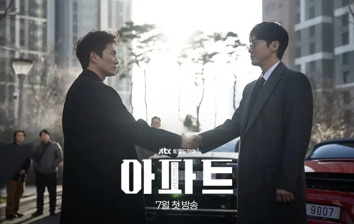 Solution For: 5 Drakor Thriller Berlatar di Apartemen, Terbaru The Apartment Job