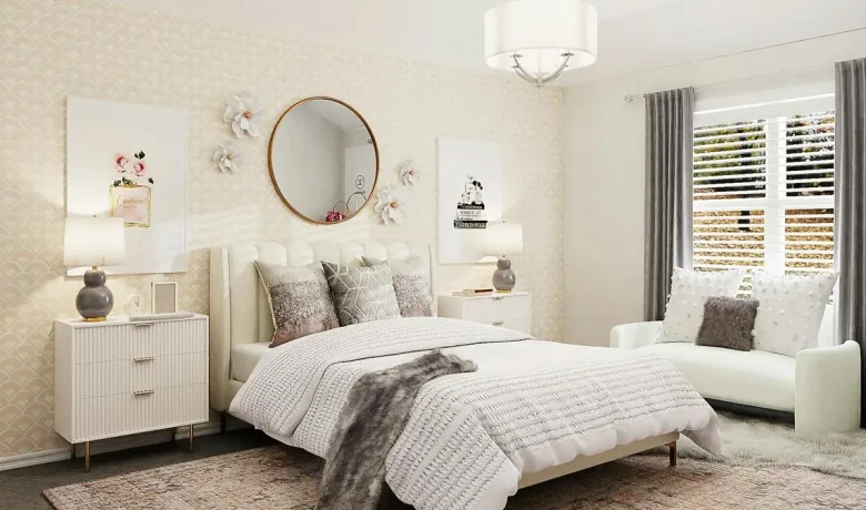 [QUIZ] Pilih Warna Dekorasi Kamar, Ketahuan deh Energi Dominanmu!