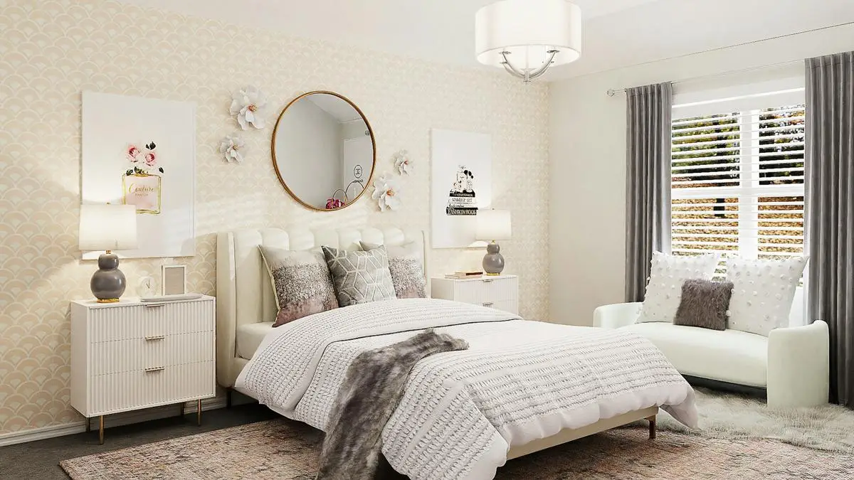 [QUIZ] Pilih Warna Dekorasi Kamar, Ketahuan deh Energi Dominanmu!